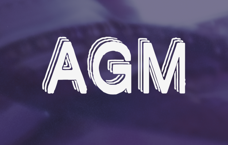 Annual General Meeting and Election of Trustees | 2025