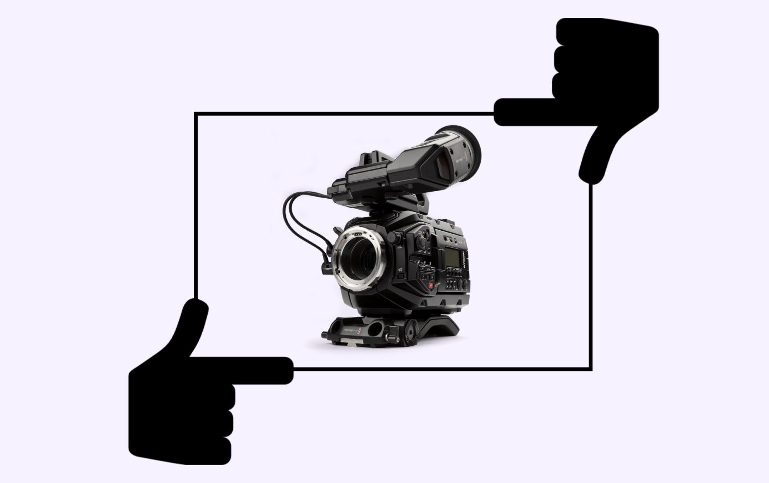 Blackmagic URSA Mini Pro Walkthrough