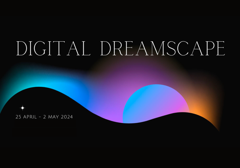 Digital Dreamscape: Exhibition
