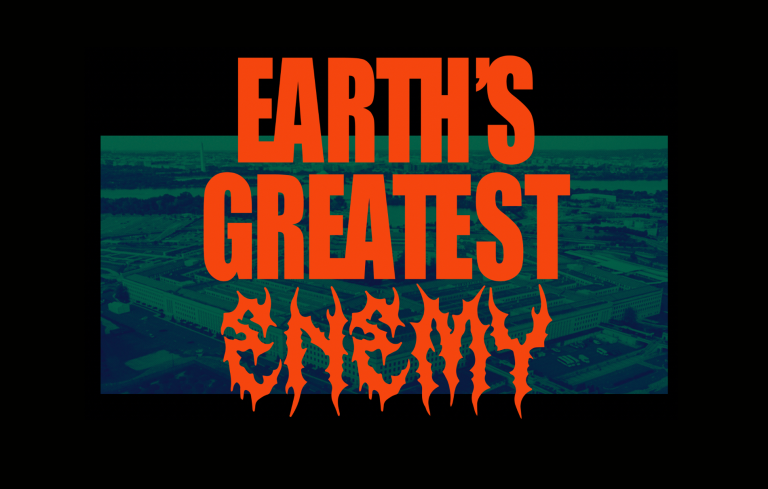 Earth’s Greatest Enemy