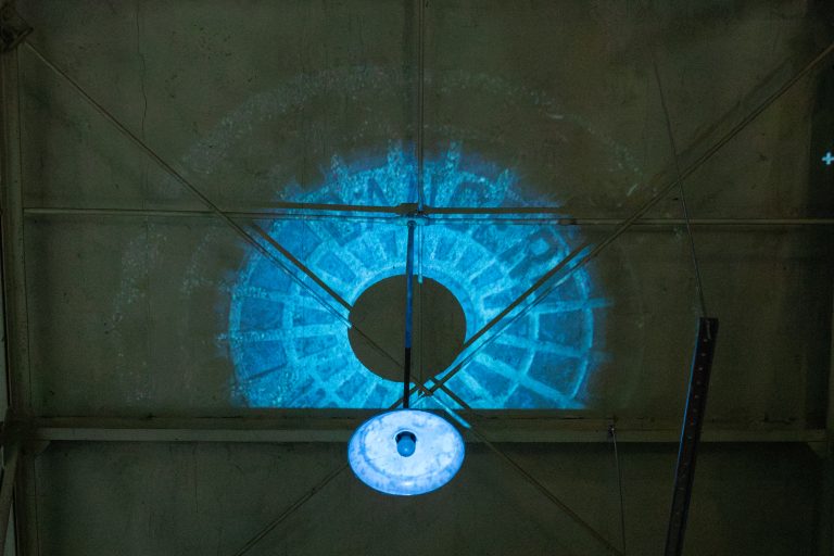 Emma Eichenberg: Artist-in-Residence