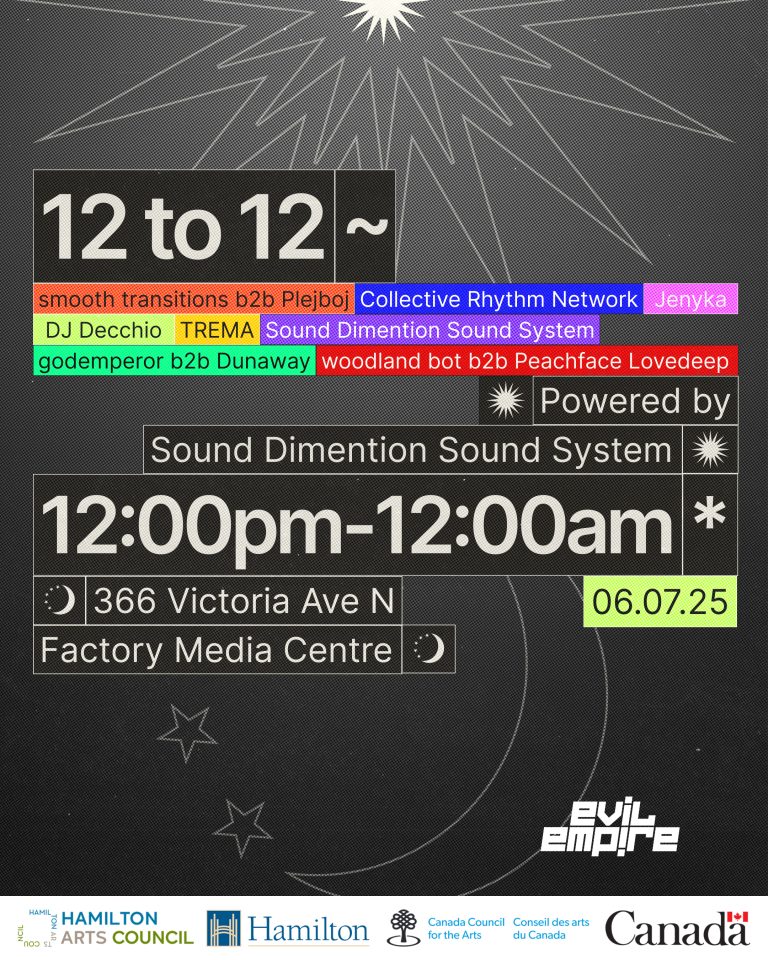 12 to 12: Day to Night