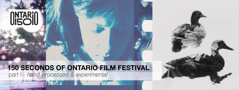 150 Seconds of Ontario Film Festival