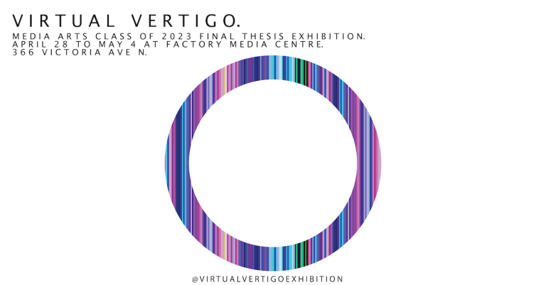 Virtual Vertigo: Exhibition