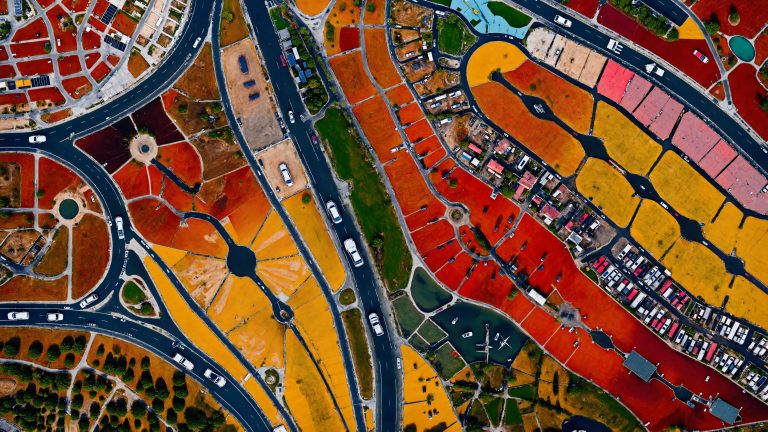 To see the world in a grain of sand